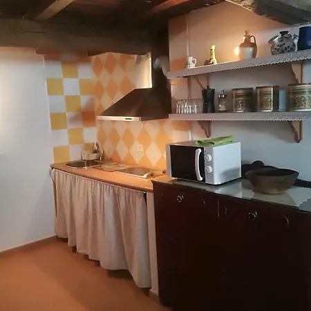 Apartment Andrada
